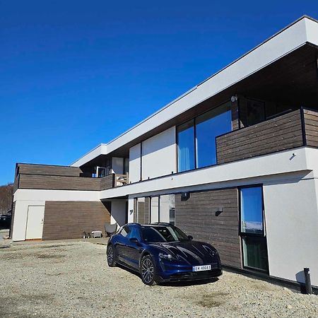 Platinum Vip - Northern Light Luxury House Тромсё Экстерьер фото