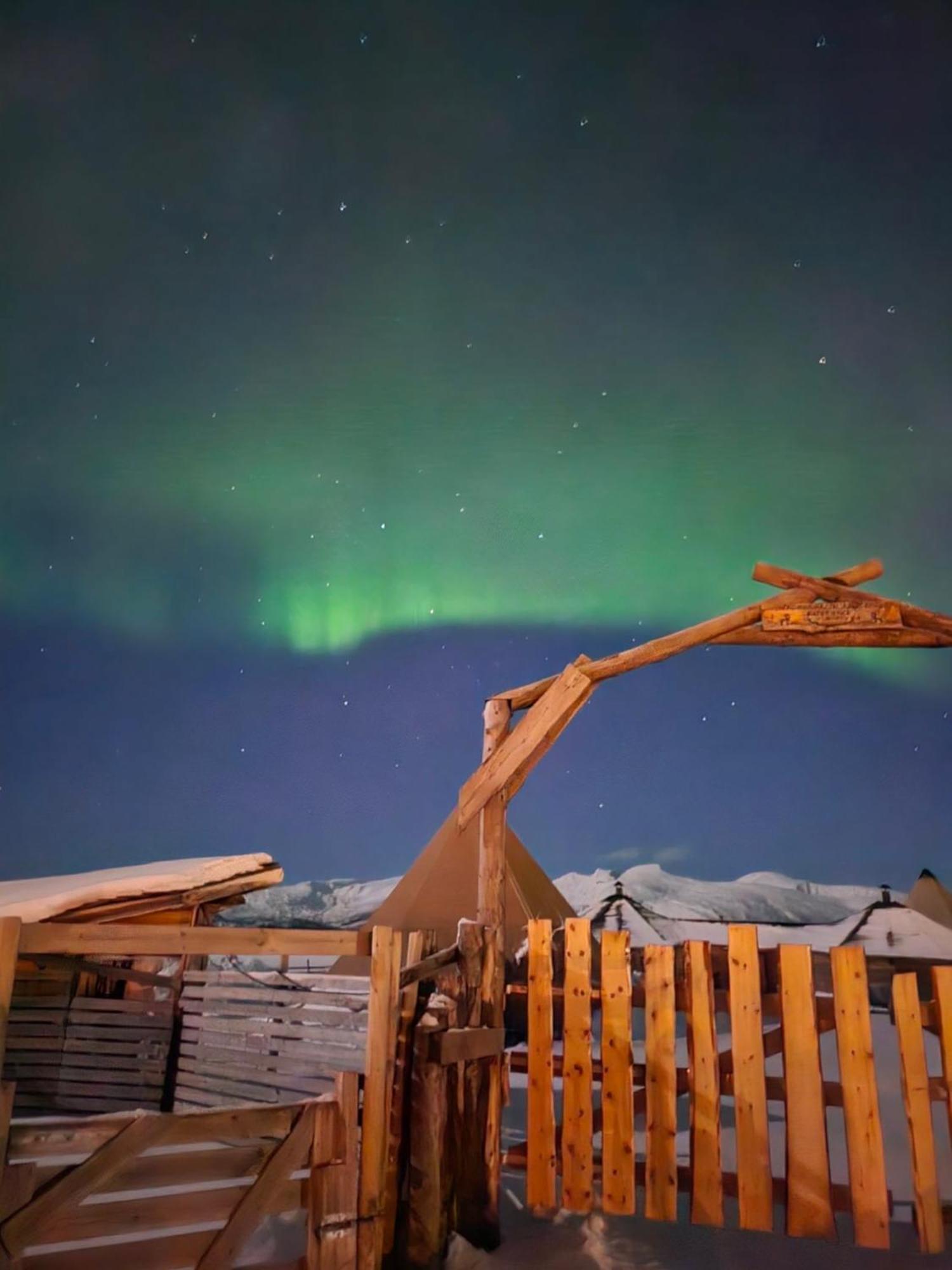 Platinum Vip - Northern Light Luxury House Тромсё Экстерьер фото
