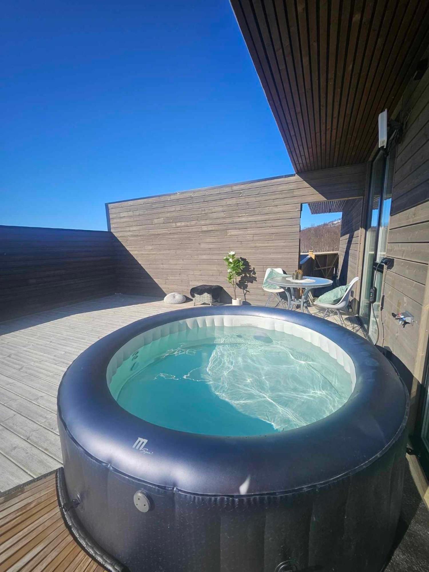 Platinum Vip - Northern Light Luxury House Тромсё Экстерьер фото