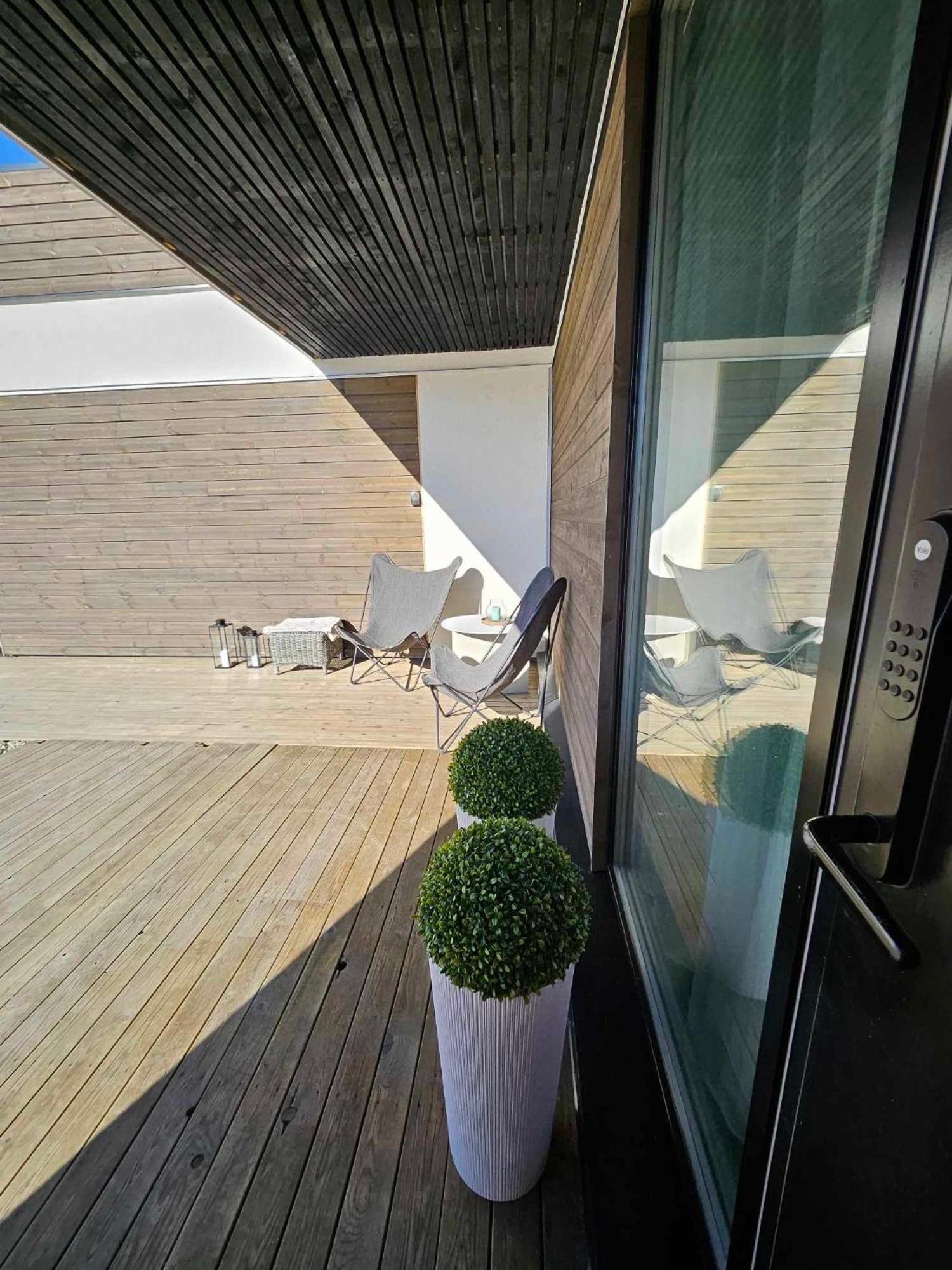 Platinum Vip - Northern Light Luxury House Тромсё Экстерьер фото