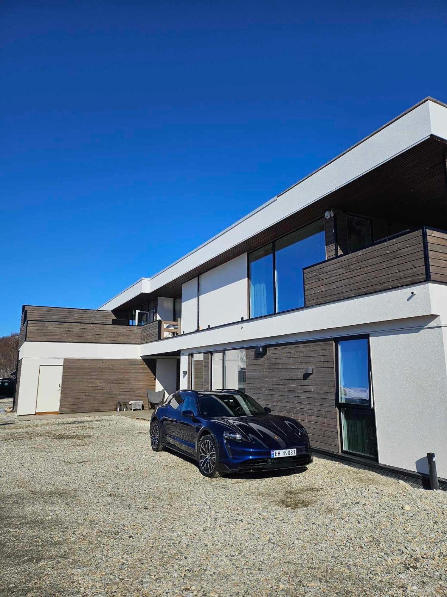Platinum Vip - Northern Light Luxury House Тромсё Экстерьер фото