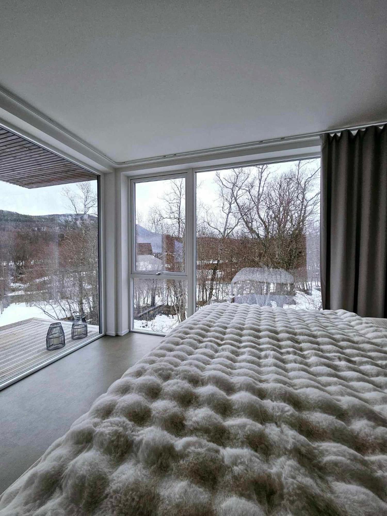 Platinum Vip - Northern Light Luxury House Тромсё Экстерьер фото